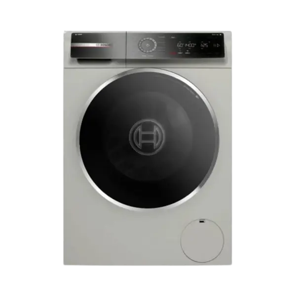 ماشین لباسشویی 9 کیلویی بوش سری 8 مدل WGB244AXGC رنگ گرافیت با سیستم idos در bndx