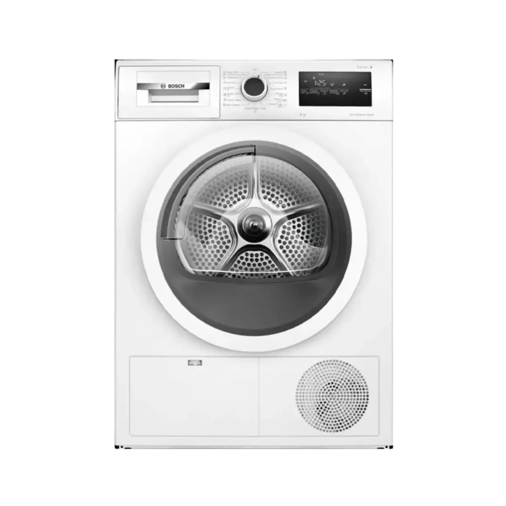 دستگاه خشک کن لباس بوش سری 4 مدل WTN86201ME