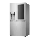 یخچال ساید بای ساید ال جی X247 سیلور اصل مدل GC-X247CSAV - تصویر 2