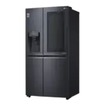یخچال ساید بای ساید ال جی X247 دودی اینستاویو مدل GC-X247CSBV - تصویر 4