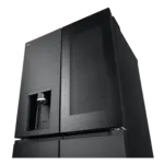 یخچال ساید بای ساید ال جی اینستاویو مدل X24 (کد GC-X24FFCBB) رنگ مشکی دودی - تصویر 3