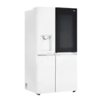 یخچال ساید بای ساید ال جی اینستاویو مدل X267 سفید (کد GC-X267CQHS) - تصویر 2