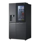 یخچال ساید بای ساید ال جی اینستاویو مدل X287 دودی (کد GC-X287TVB) - تصویر 2