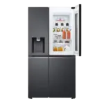 یخچال ساید بای ساید ال جی اینستاویو مدل X287 دودی (کد GC-X287TVB) - تصویر 3