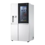 یخچال ساید بای ساید ال جی اینستاویو مدل X287 سفید (کد GC-X287TVW) - تصویر 3
