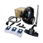 جاروبرقی کیسه‌ای فیلیپس مدل XD8022 سری 8000 - تصویر 4