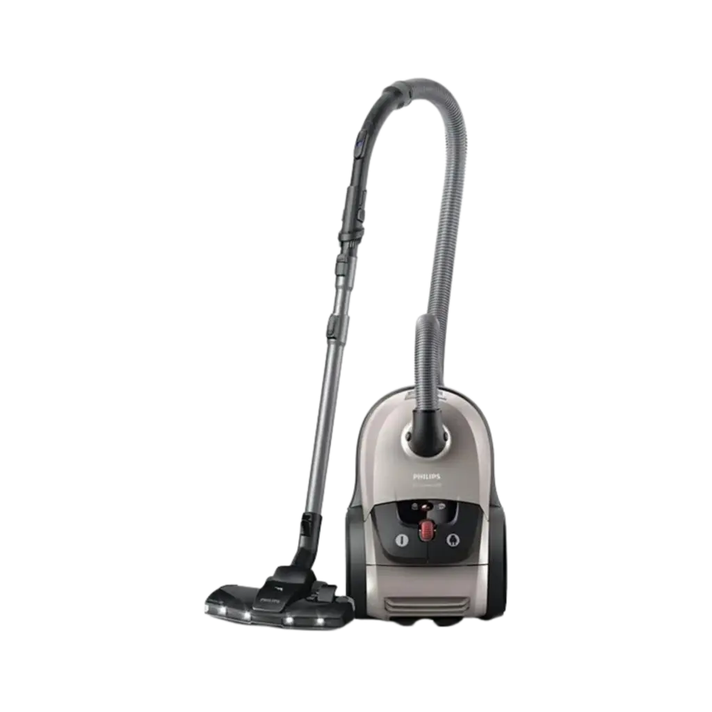 جاروبرقی کیسه‌ای فیلیپس مدل XD8052 سری 8000